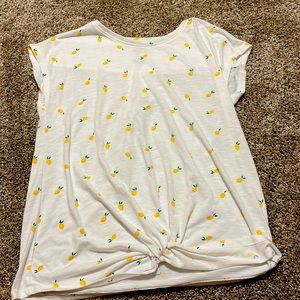 Croft and Barrow Tee shirt